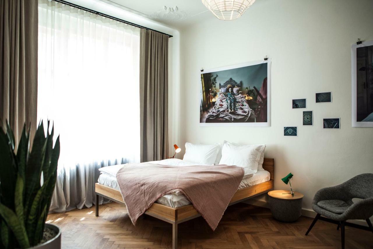 The Emerald Apartament Praga