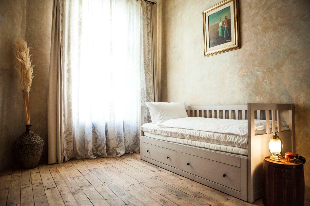 The Emerald Apartament Praga